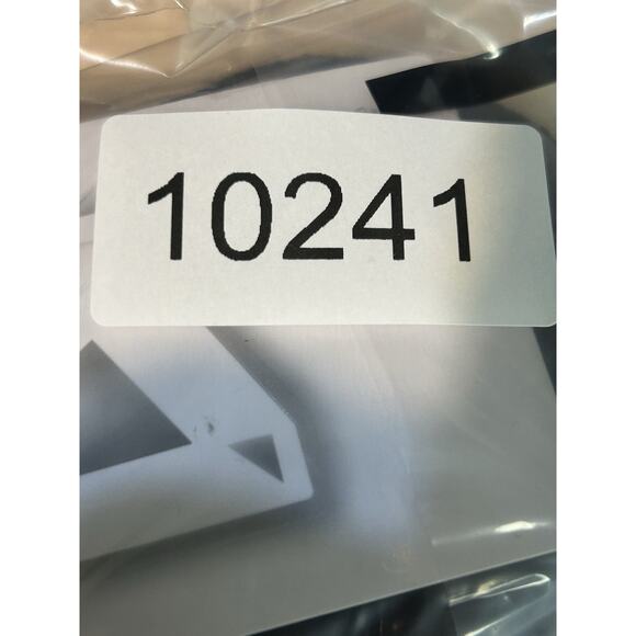 Ki Pro Performance Joggers/Sweatpants Black Gold Striped Womens Small NEW - Picture 9 of 9